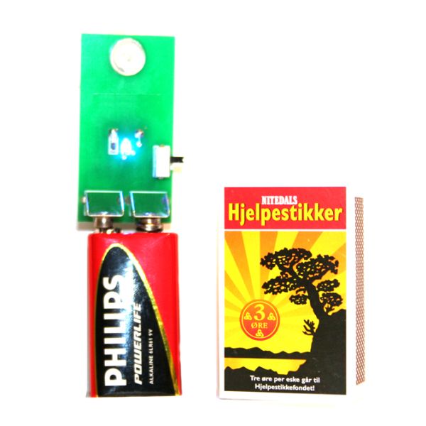 main product photo