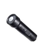 Lommelykt med skjult kamera i full HD