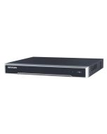 DS-7604NI-K1/4P: Profesjonell opptaker fra Hikvision, integrert PoE switch, 4 innganger