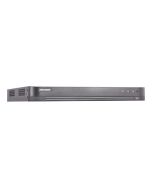 DVR HD-TVI Videoopptaker fra Hikvision til 8 kameraer: DS-7208HUHI-K2