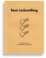 Boken: Basic Locksmithing