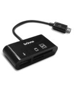 Brinno Reader ABR100 - Kortleser for smarttelefoner