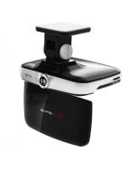 Bilkamera med skjerm i full HD, 1080p, med ryggekamera - UTGÅTT