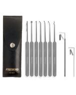 Southord C801 - Dirkesett med 9 deler, Slim Line