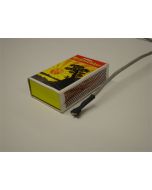 Ekstern KGB mikrofon - Supersensitiv