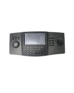 Network Keyboard til Speed Dome PTZ - Hikvision DS-1100KI(B)