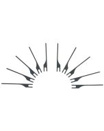 Southord E110N10 - Reservedirker for elektrisk dirkesett - 10 stk