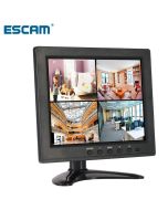 Escam 8" LED-monitor