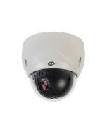  Utensdørs PTZ kamera, Vandalsikker Dome, 30x zoom, 3.5-105mm linse, WDR, 700TVL