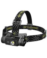 Nitecore HC60 - solid og sikker hodelykt - 1000 lumen 