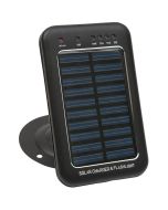 Solcellepanel for Uovision viltkamera