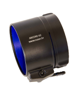 Rusan 62mm riflekikkertadapter for Pulsar Forward F455 og FN455