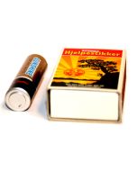 Skjult oppbevaring: Batteri