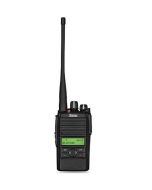 Zodiac D400. Analog og Digital kommunikasjonsradio med 4 Watt