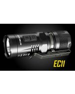 Nitecore EC11 Mini Lommelykt 900 Lumen