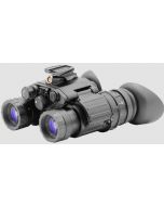 GSCI PVS-31C Binokulær dobbelt-rørs nattbriller - hvit fosfor - Generasjon 2+, ECHO, 4G