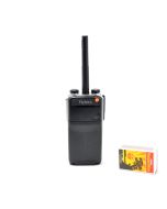 Zodiac Hytera X1e - Digital radio + Bluetooth-øreplugg