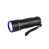 UV-lykt - Ultraviolet LED-lommelykt