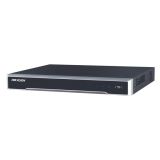 DS-7604NI-K1/4P/4G: Profesjonell opptaker fra Hikvision, integrert PoE switch, 4 innganger og tilkobling via 4G/LTE