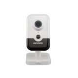 Hikvision DS-2CD2463Go-IW - 6MP IR Cube - Trådløst IP - overvåkningskamera
