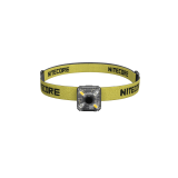 Nitecore NU05 – en ultralett hodelykt for turer og sykling – veier bare 10 gram!