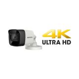 4K HD-TVI-kamera 8MP bullett-kamera, Hikvision DS-2CE16U1T-ITF