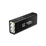 Nitecore TM10K - Ekstremt kraftig lommelykt med 10,000 lumen