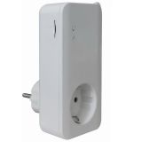 SimPal-T4 - GSM-temperaturmonitor og strømtilførsel