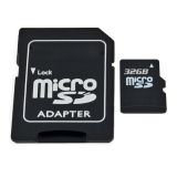 Kompatibelt MicroSD 32GB