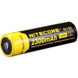 Nitecore 18650 batteri - 2300mAh