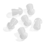 Zodiac Hygienepropper 100-pack til Secret-Service hodesett