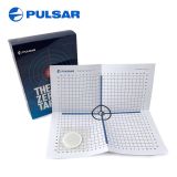 Pulsar termiske innskytingsskiver