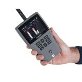 CAM-GX5 Avansert mobildetektor- finn skjulte signaler
