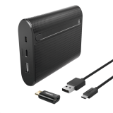 GPS tracker i powerbank
