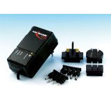 Microcontroller charger for battery packs