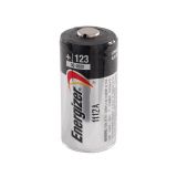 Energizer CR123 Lithium - 2-pack