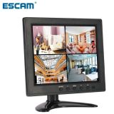 Escam 8" LED-monitor
