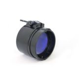 Rusan 62mm riflekikkertadapter for Pulsar Core