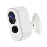 4G utendørs kamera med PIR og 2MP - 1080p