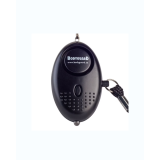 Selvforsvar, Overfallsalarm, 140dB alarm, Lommealarm, LED-lys, Nøkkelring, Støtsikker alarm, Sikkerhetsprodukt, Personlig beskyttelse, Selvforsvarsutstyr, Politigodkjent, Hørselsbeskyttelse, Teknisk spesifikasjon, Kompakt alarm.