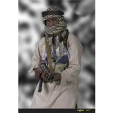 10 stk Anatomisk skyteskive: rifle