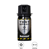 Optimal sikkerhet i en sprayflaske! Vår selvbeskyttelsesspray med smart Fliptop-lokk gir deg 4 meters rekkevidde og kraftig beskyttelse. Perfekt balansert gel-formel og byttegaranti inkludert. Lovlig i Norge. Beskytt deg selv effektivt med vår selvforsvar