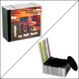 Skjult oppbevaring: CD plater