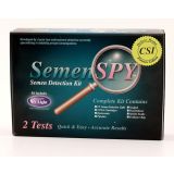 Semen Spy Deluxe - sett til sæddeteksjon