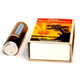 Skjult oppbevaring: Batteri
