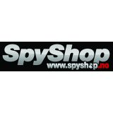 Spyshop-klistremerke