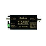 1-kanals SD til HD-SDI-omformer