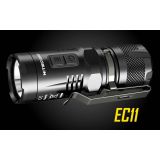 Nitecore EC11 Mini Lommelykt 900 Lumen
