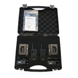 Zodiac Micro Waterproof sambandssett 2x radioer