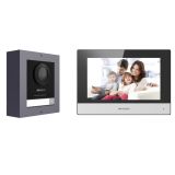 Hikvision Ringeklokke med kamera og Toveiskommunikasjon Pakke